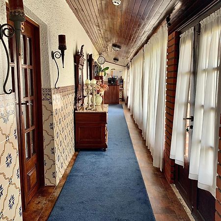 Casa Da Noquinhas Villa Bunheiro ภายนอก รูปภาพ