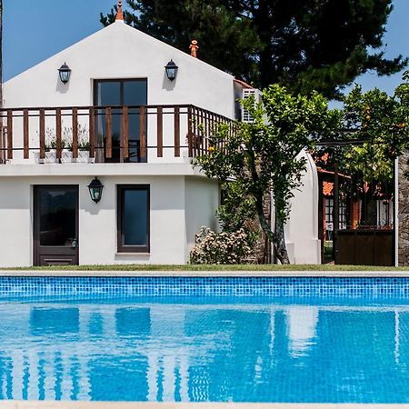 Casa Da Noquinhas Villa Bunheiro ภายนอก รูปภาพ