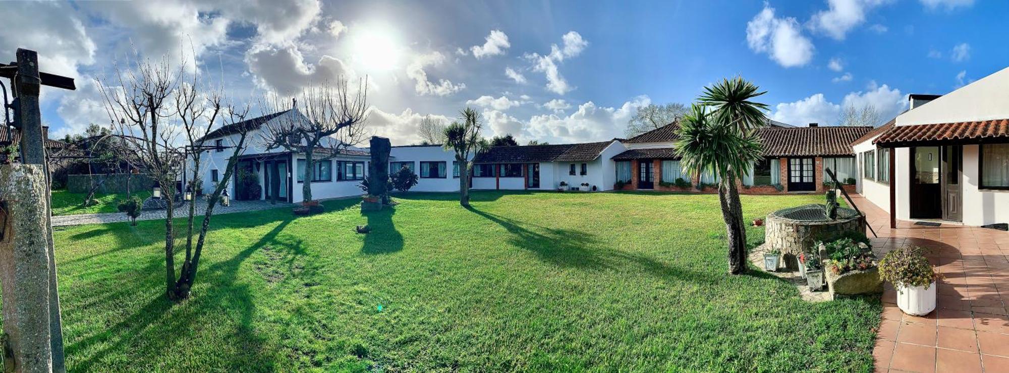 Casa Da Noquinhas Villa Bunheiro ภายนอก รูปภาพ