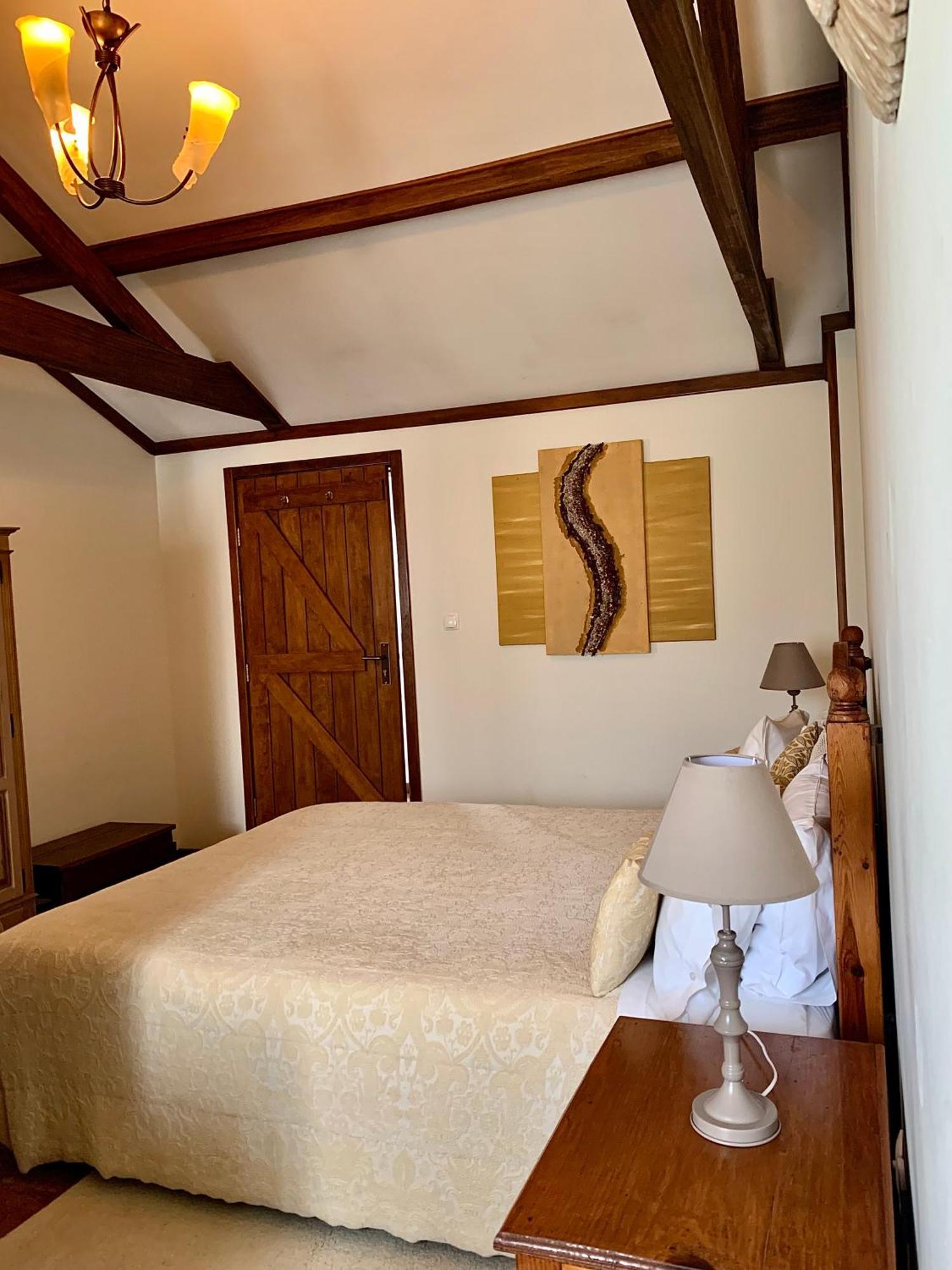 Casa Da Noquinhas Villa Bunheiro ภายนอก รูปภาพ