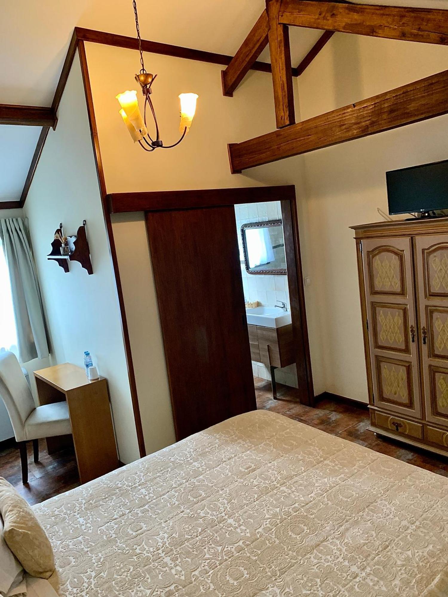 Casa Da Noquinhas Villa Bunheiro ภายนอก รูปภาพ