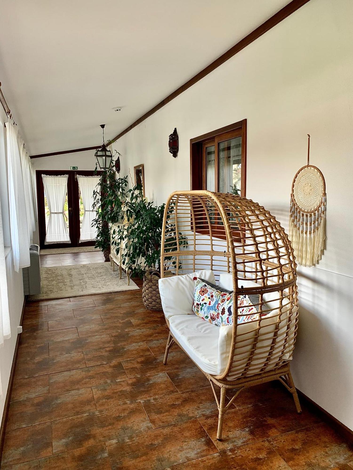 Casa Da Noquinhas Villa Bunheiro ภายนอก รูปภาพ