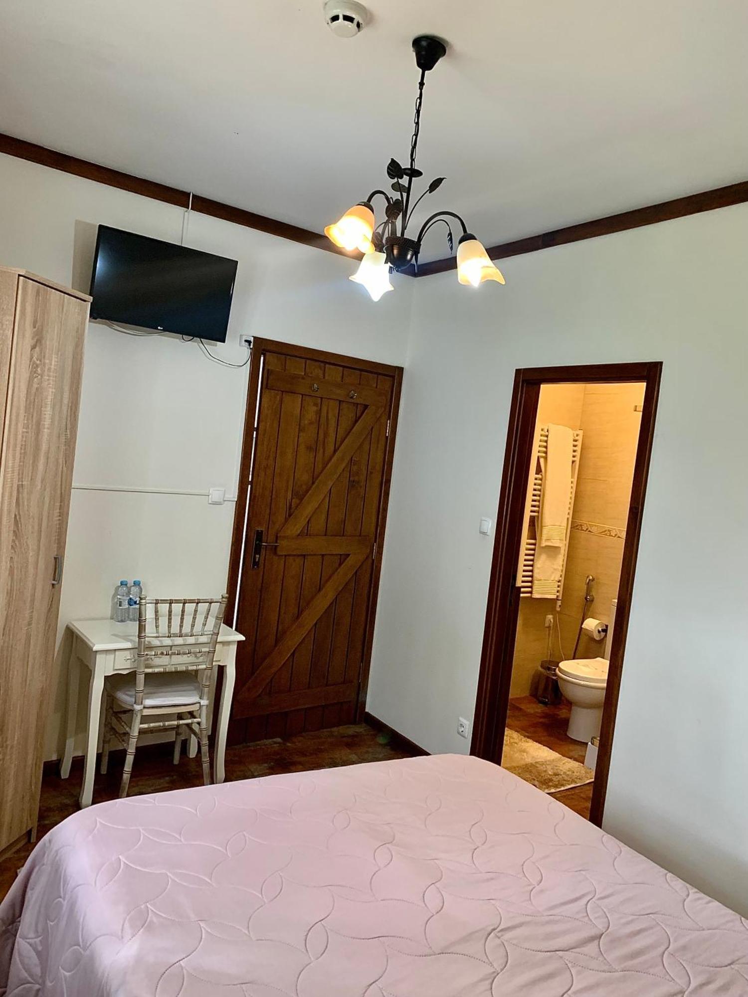 Casa Da Noquinhas Villa Bunheiro ภายนอก รูปภาพ