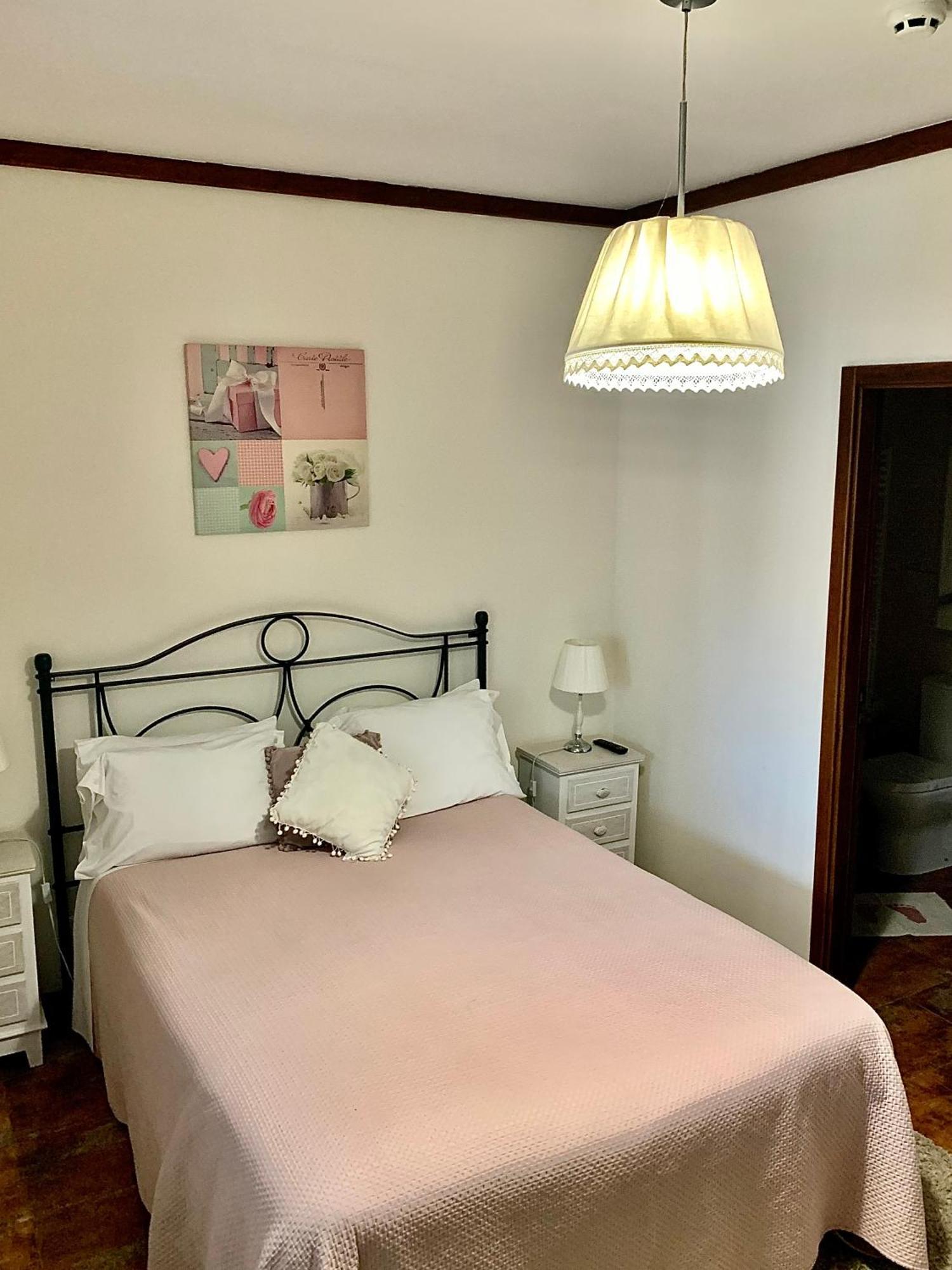 Casa Da Noquinhas Villa Bunheiro ภายนอก รูปภาพ
