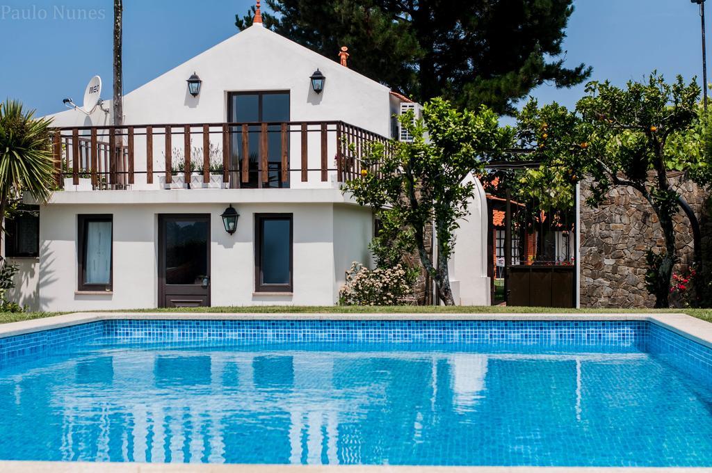 Casa Da Noquinhas Villa Bunheiro ภายนอก รูปภาพ