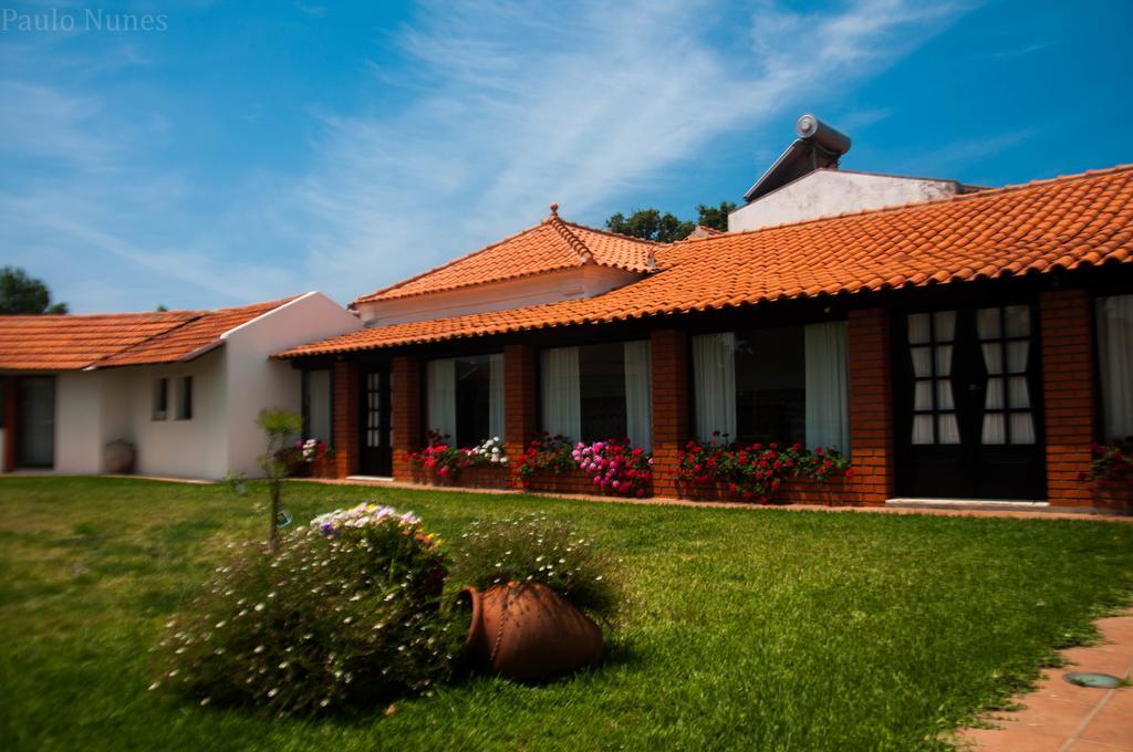 Casa Da Noquinhas Villa Bunheiro ภายนอก รูปภาพ