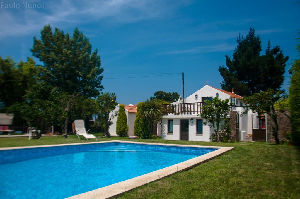 Casa Da Noquinhas Villa Bunheiro ภายนอก รูปภาพ