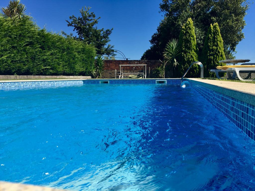 Casa Da Noquinhas Villa Bunheiro ภายนอก รูปภาพ