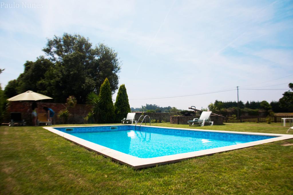 Casa Da Noquinhas Villa Bunheiro ภายนอก รูปภาพ