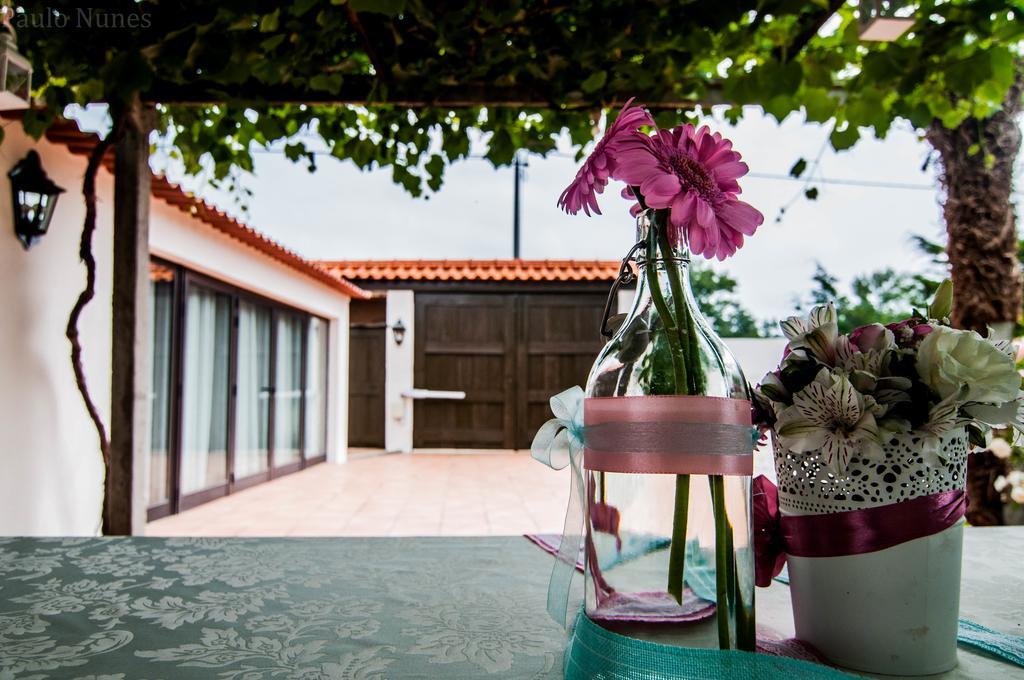 Casa Da Noquinhas Villa Bunheiro ภายนอก รูปภาพ